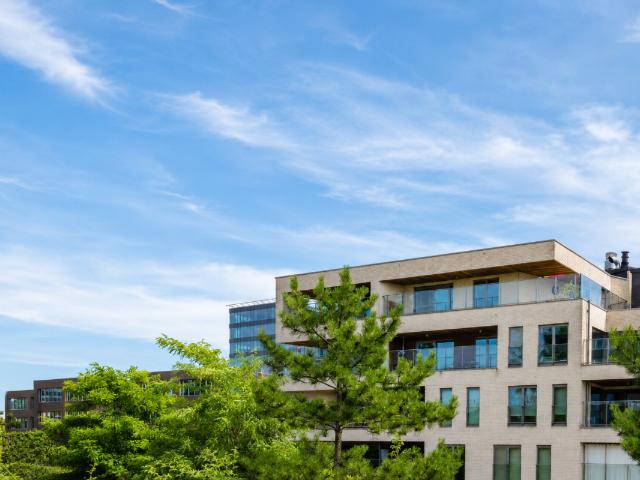 à vendre Penthouse Ledeberg Henri Joseph Reystraat