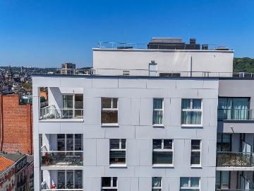 à vendre Penthouse Liège Rue des Bonnes Villes
