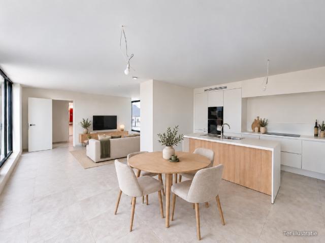 à vendre Penthouse Lierde Kloosterstraat