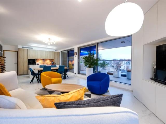 à vendre Penthouse Mouscron