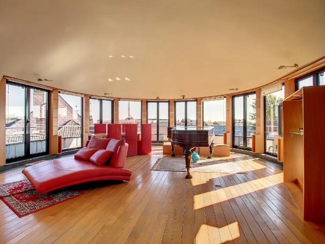 à vendre Penthouse Mouscron