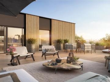 à vendre Penthouse Mouscron