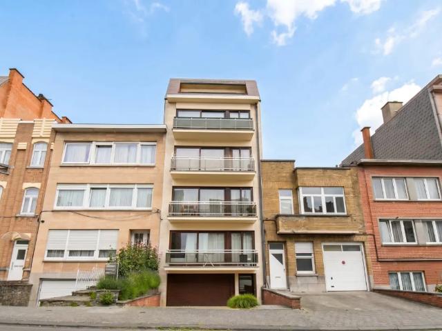 à vendre Penthouse Molenbeek Saint Jean
