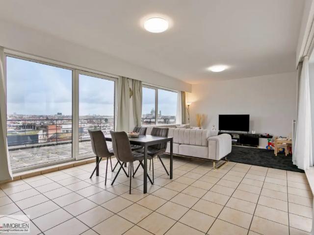 à vendre Penthouse Molenbeek Saint Jean Carl Requettelaan