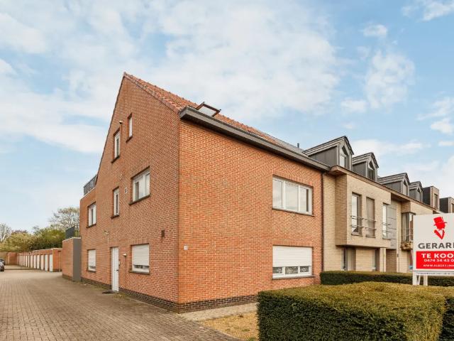 à vendre Penthouse Malle Zandstraat