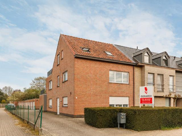 à vendre Penthouse Malle Zandstraat