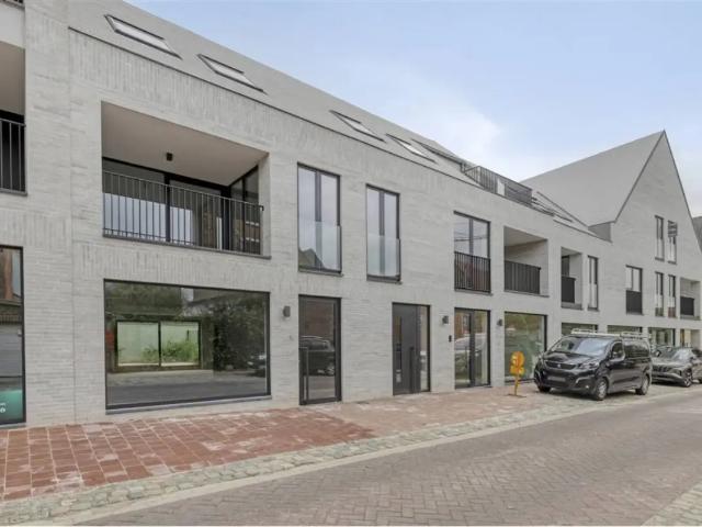 à vendre Penthouse Meise Limbosweg
