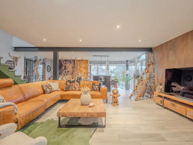 à vendre Penthouse Nandrin Rue d'Engihoul