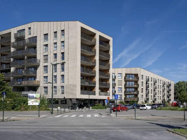 à vendre Penthouse Neder Over Heembeek Ankerstraat