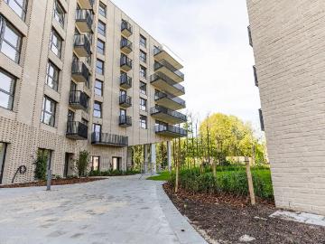 à vendre Penthouse Neder Over Heembeek Ankerstraat
