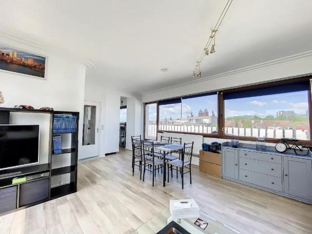 à vendre Penthouse Neder Over Heembeek Avenue des Croix de Guerre
