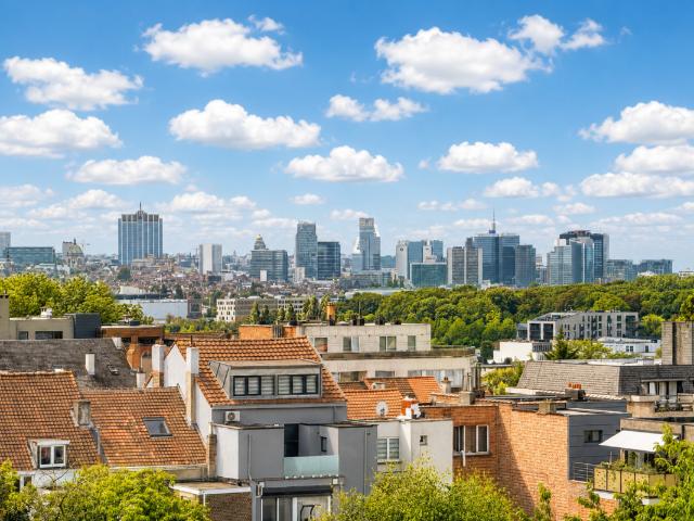 à vendre Penthouse Neder Over Heembeek rue du Craetveld