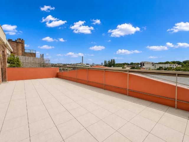 à vendre Penthouse Neder Over Heembeek Rue du Général Biebuyck