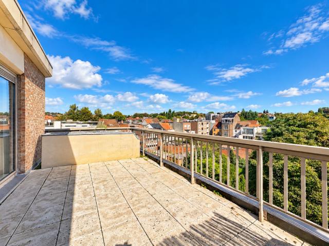 à vendre Penthouse Neder Over Heembeek Rue du Général Biebuyck 22 24