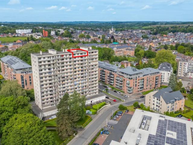 à vendre Penthouse Nivelles Avenue du Centenaire