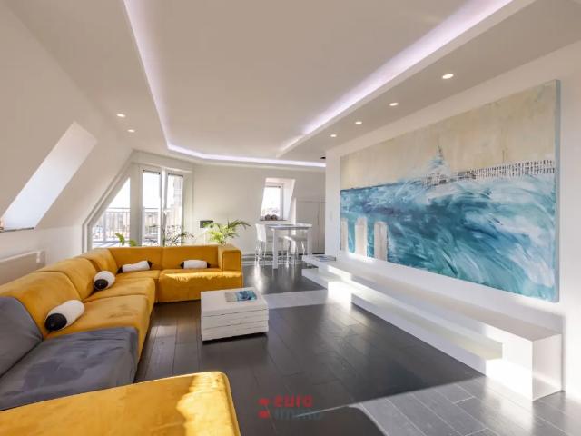 à vendre Penthouse Nieuwpoort Albert I laan