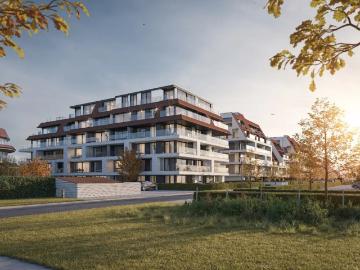 à vendre Penthouse Nieuwpoort Albert I laan