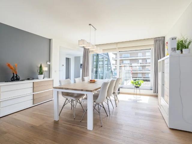 à vendre Penthouse Nieuwpoort Franslaan