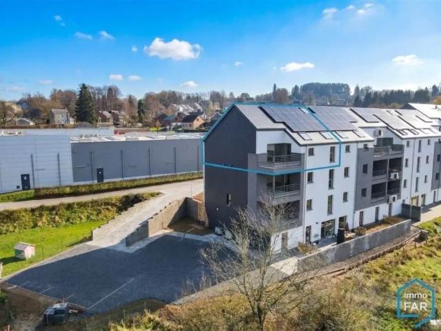 à vendre Penthouse Saint Hubert Voie du Tram
