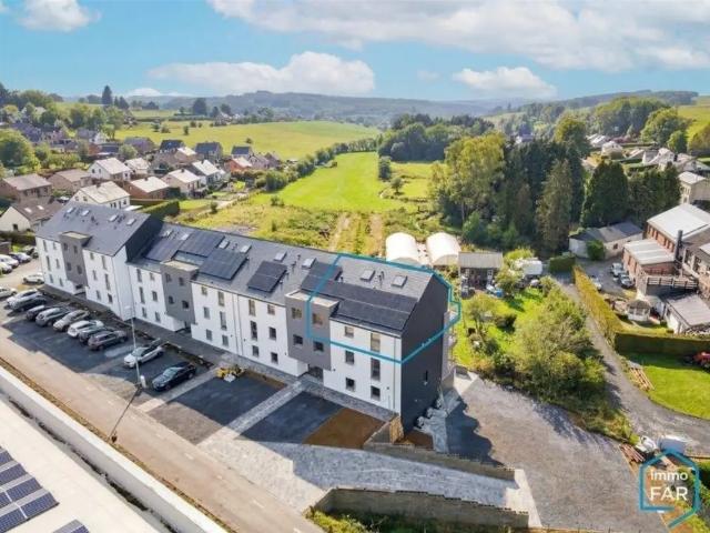 à vendre Penthouse Saint Hubert Voie du Tram