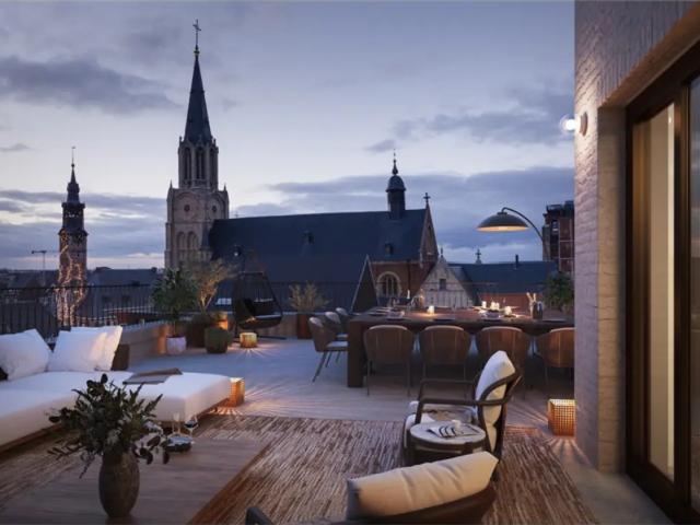 à vendre Penthouse Saint Trond Ridderstraat