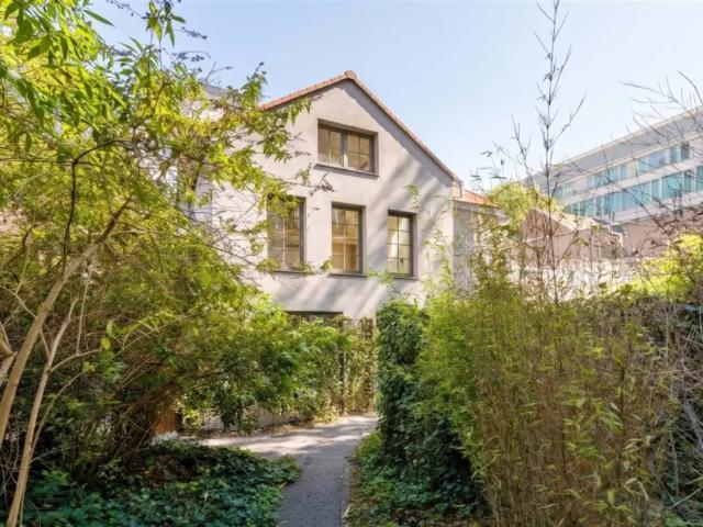 à vendre Penthouse Schaerbeek Vooruitgangstraat