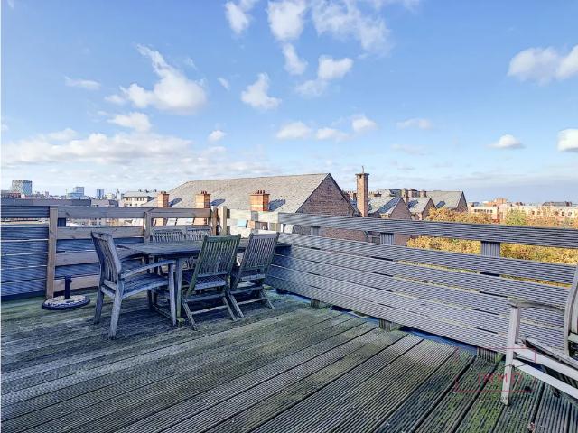 à vendre Penthouse Schaerbeek avenue Léon Mahillon