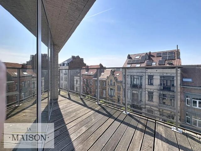 à vendre Penthouse Schaerbeek Avenue Sleeckx