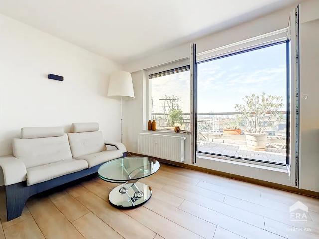 à vendre Penthouse Schaerbeek Boulevard Lambermont