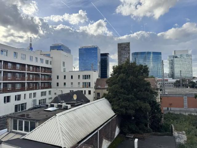 à vendre Penthouse Schaerbeek RUE DE BRABANT