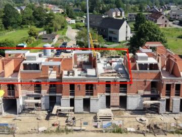 à vendre Penthouse Schriek Hoogstraat