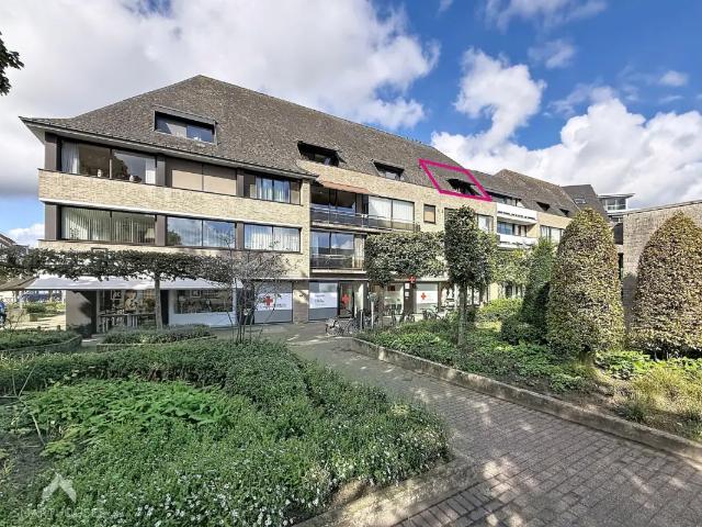 à vendre Penthouse Sint Kruis Moerkerkse Steenweg