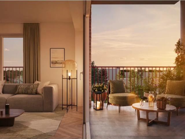 à vendre Penthouse Sint Niklaas Romeplein