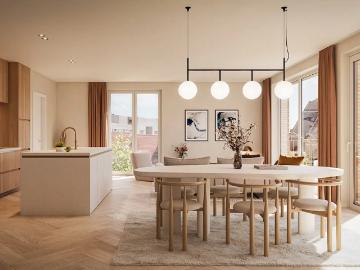à vendre Penthouse Roeselare Noordhof