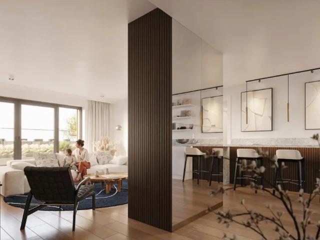 à vendre Penthouse Woluwe Saint Lambert Allée Paul M. G. Lévy