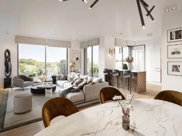 à vendre Penthouse Woluwe Saint Lambert Rue Neerveld