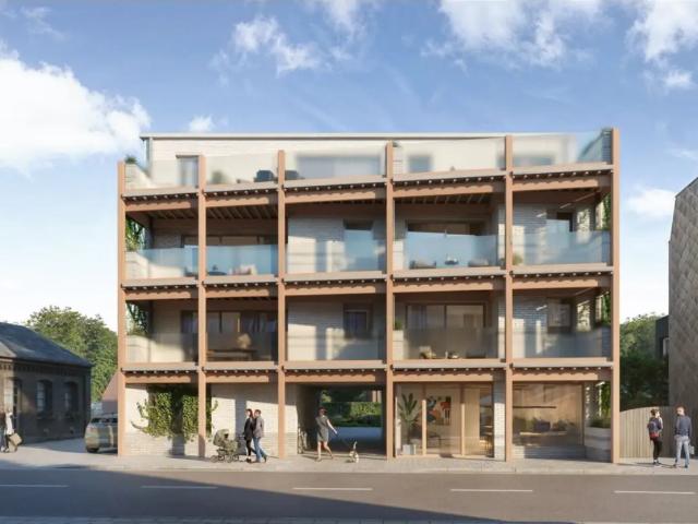 à vendre Penthouse Wondelgem Sint Markoenstraat