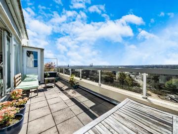 à vendre Penthouse Watermael Boitsfort Emile Van Becelaere