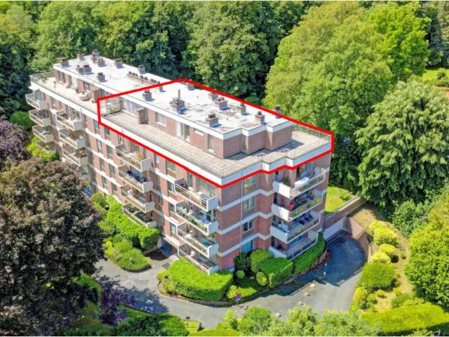 à vendre Penthouse Wezembeek Oppem Grensstraat