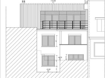 à vendre Penthouse Wemmel Louis Vander Zijpen
