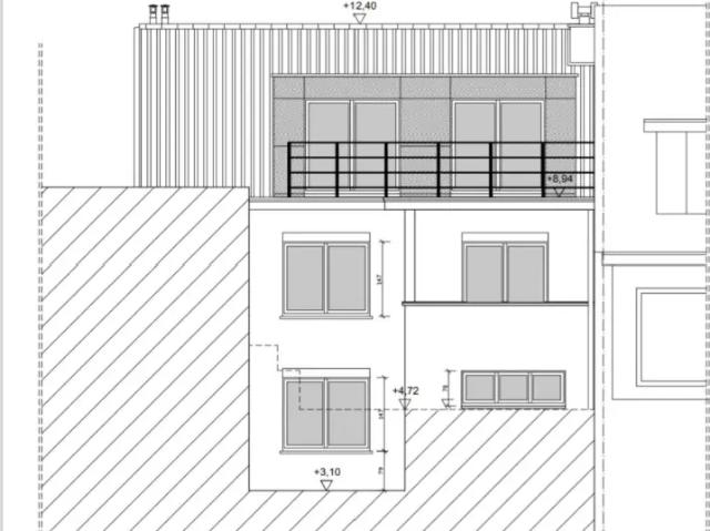 à vendre Penthouse Wemmel Louis Vander Zijpen