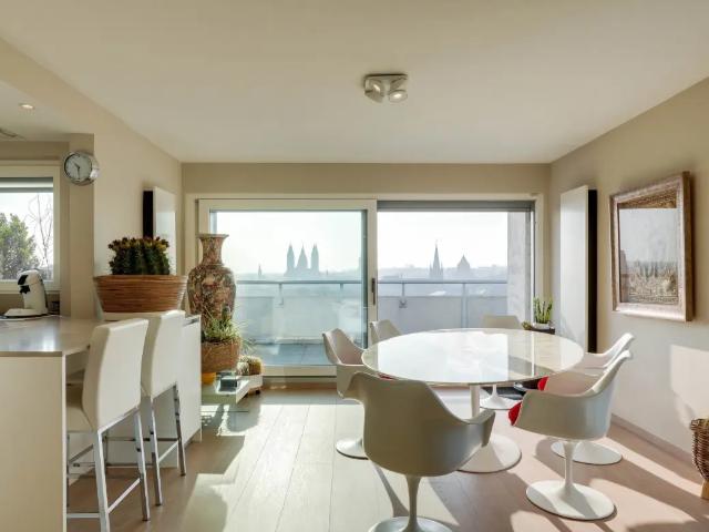 à vendre Penthouse Tournai
