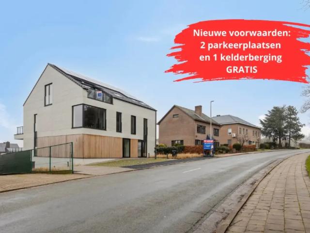 à vendre Penthouse Tongres Cesarlaan