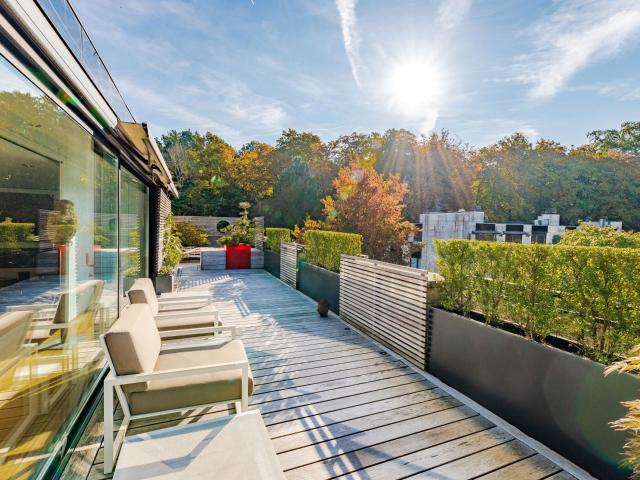 à vendre Penthouse Uccle Avenue d'Hougoumont