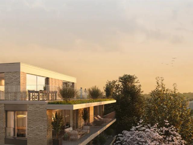 à vendre Penthouse Uccle Avenue François Englert