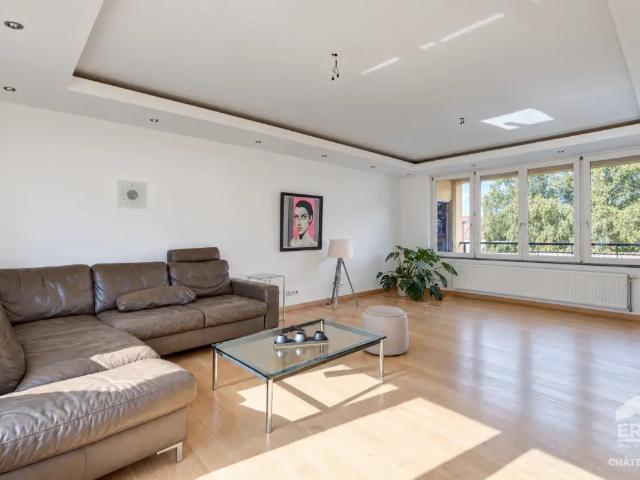 à vendre Penthouse Uccle Rue des Cottages