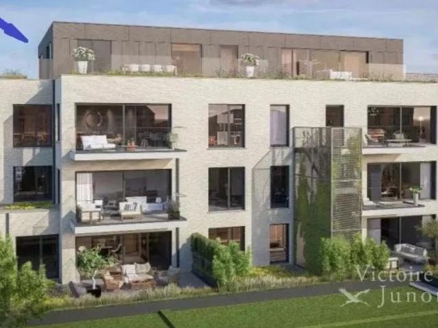 à vendre Penthouse Uccle RUE VANDERKINDERE