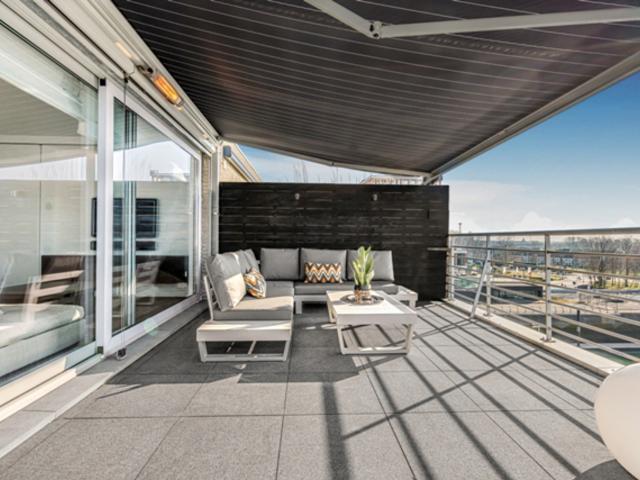 à vendre Penthouse Zeebrugge Rederskaai