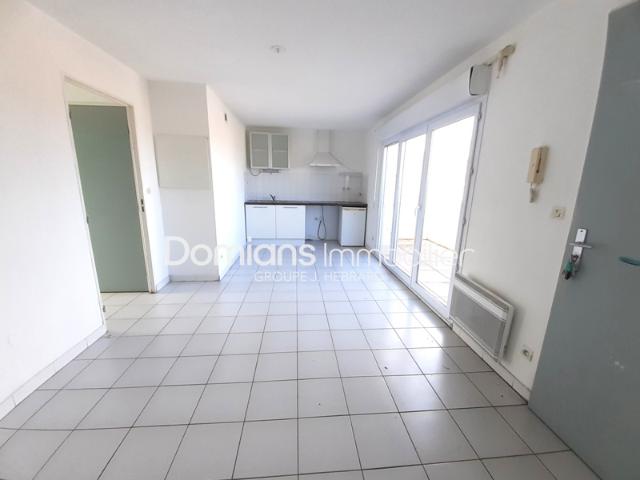 A VENDRE PERPIGNAN APPARTEMENT + PARKING