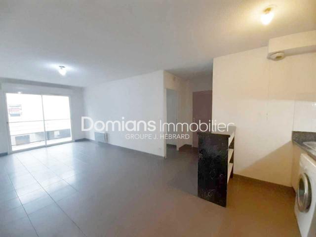 A VENDRE PERPIGNAN Appartement T2 avec balcon et place d